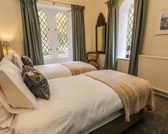 East Lodge - Crathes Castle - Banchory - Bedroom