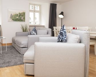 Kulturquartier - Regensburg - Living room