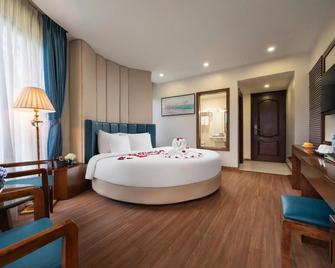 Halong Boutique Hotel - Ha Long - Slaapkamer