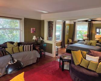 The 3 Dux - Santa Barbara - Pokój dzienny