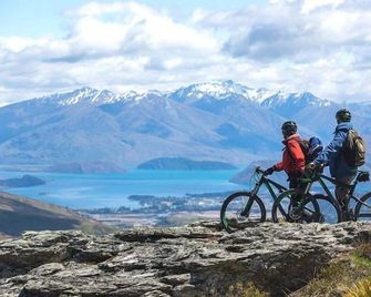 Hampshire Holiday Parks - Wanaka - Wanaka