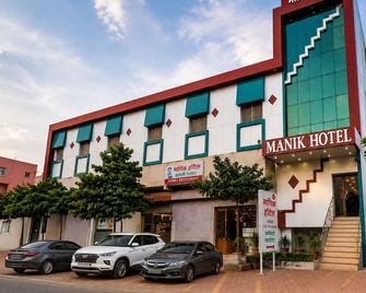 Hotel Manik - Aurangabad - Edificio