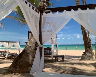 Rumah Pousada - Ponta do Mutá - Strand