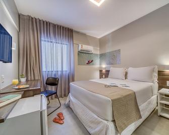 Tambaqui Praia Hotel - Maceió - Ložnice