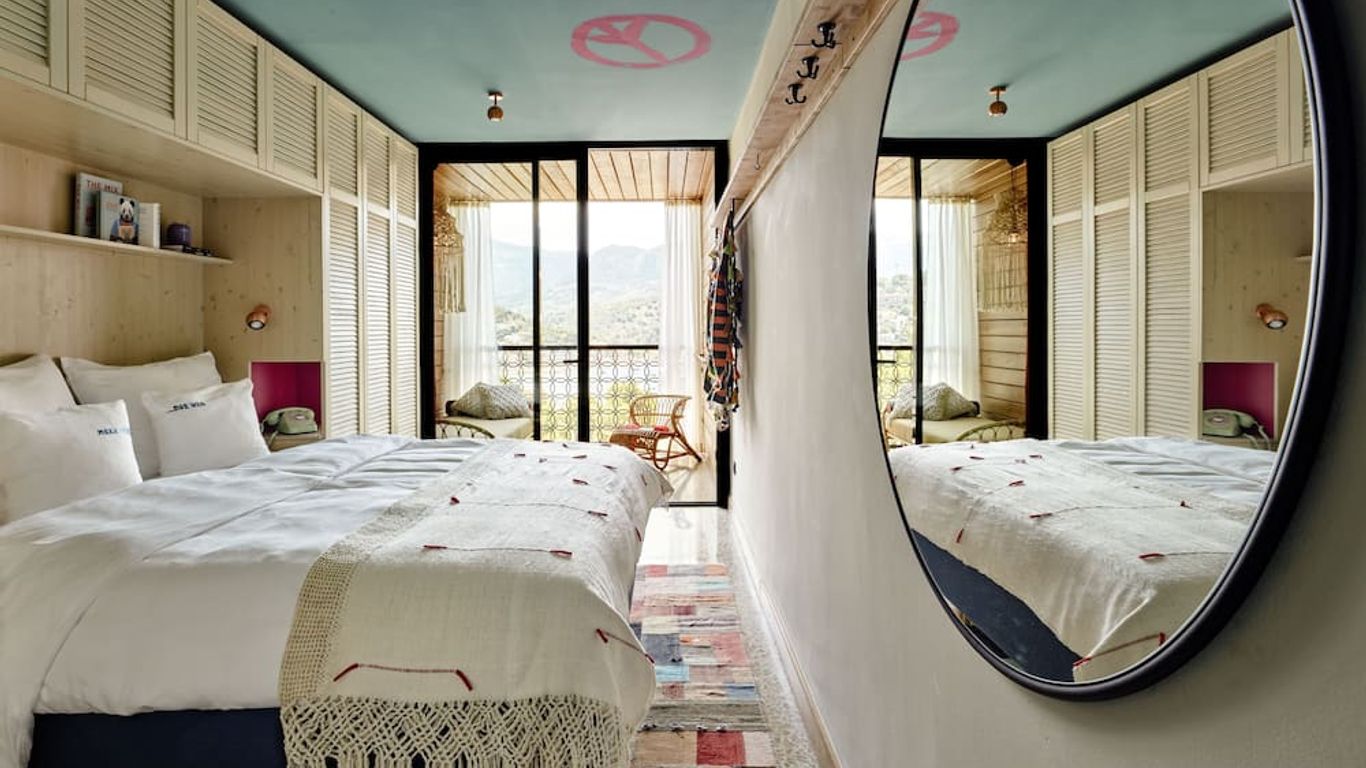 Bikini Island & Mountain Port de Soller 'Adults only'