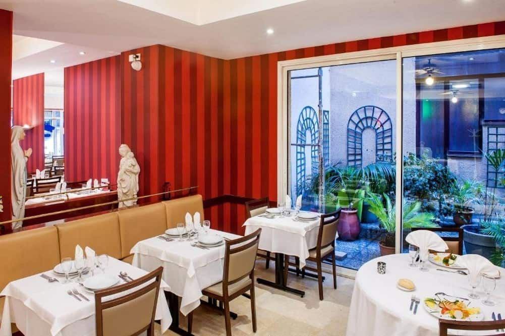 هوتل سانت سوفور - لورد - مطعم