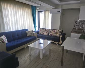 Aslan Luxury Concept - Denizli - Huiskamer