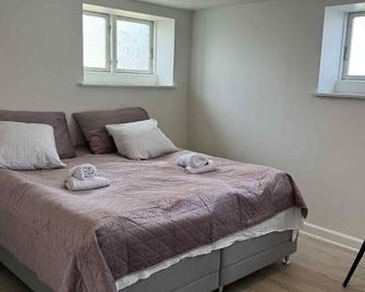 Kolding City Rooms - Kolding - Bedroom