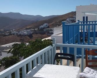 Popi Studios - Astypálaia - Balcony
