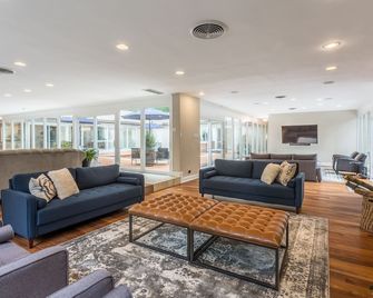 The Mohamad Ali Experience - Cherry Hill - Lobby