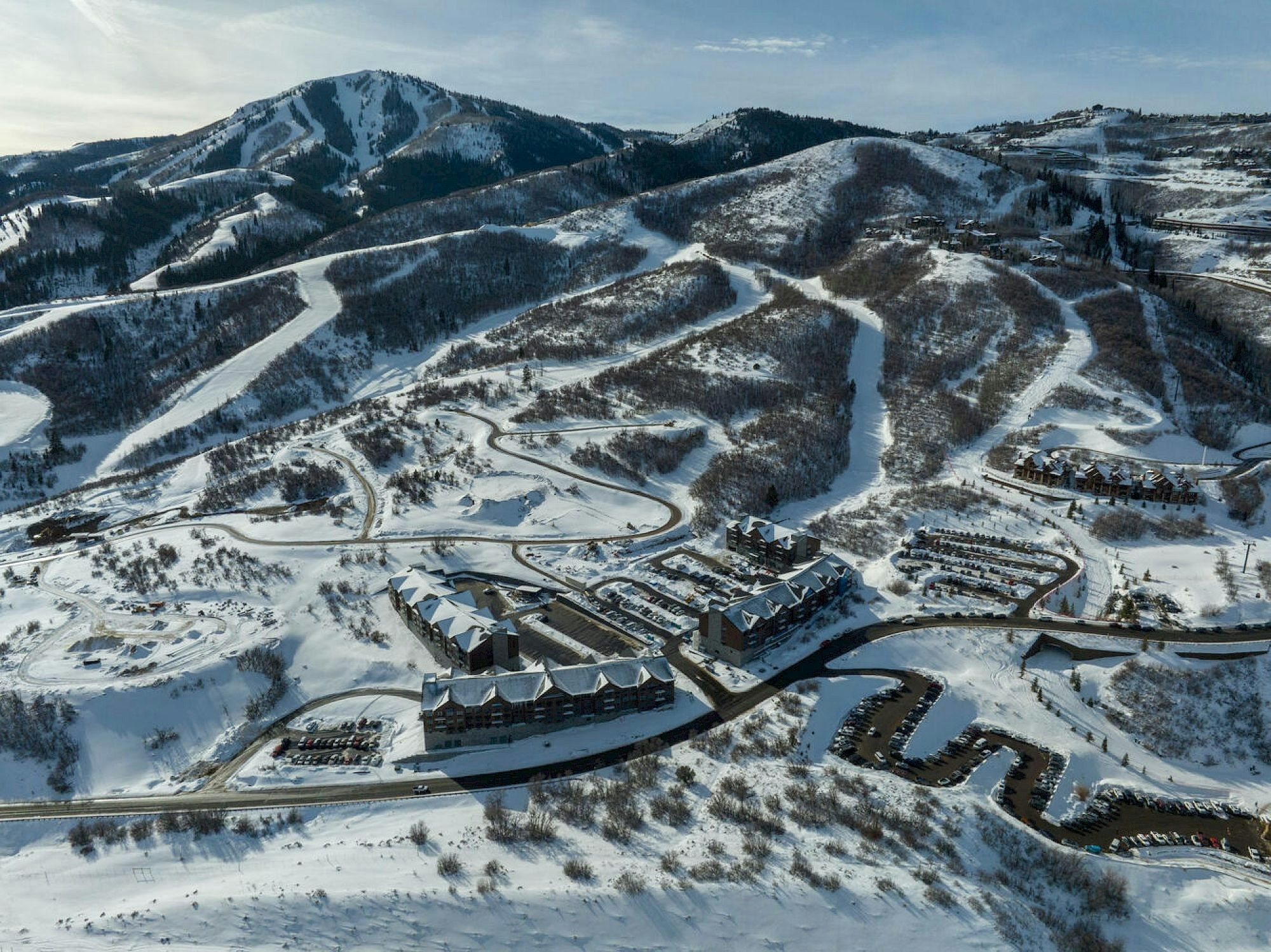 Pioche Village Park City - פארק סיטי - בניין