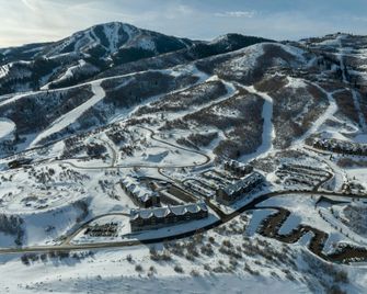 Pioche Village Park City - פארק סיטי - בניין