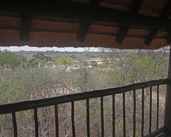 Kruger View Cottage - Marloth Park - Balkon