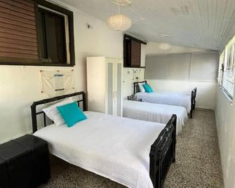 Summer beach house Spiaggia - Katakolo - Bedroom