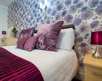 The Richmond Bed and Breakfast - Adults only - Shanklin - Bedroom