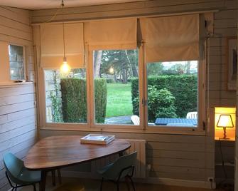 Charm and tranquility in the face of golf - Le Touquet - Dining room