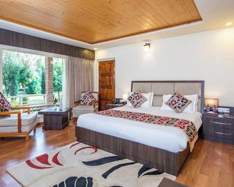 The Orchard Retreat & Spa - Srinagar - Bedroom