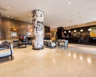 Hotel Mercader - Madrid - Reception