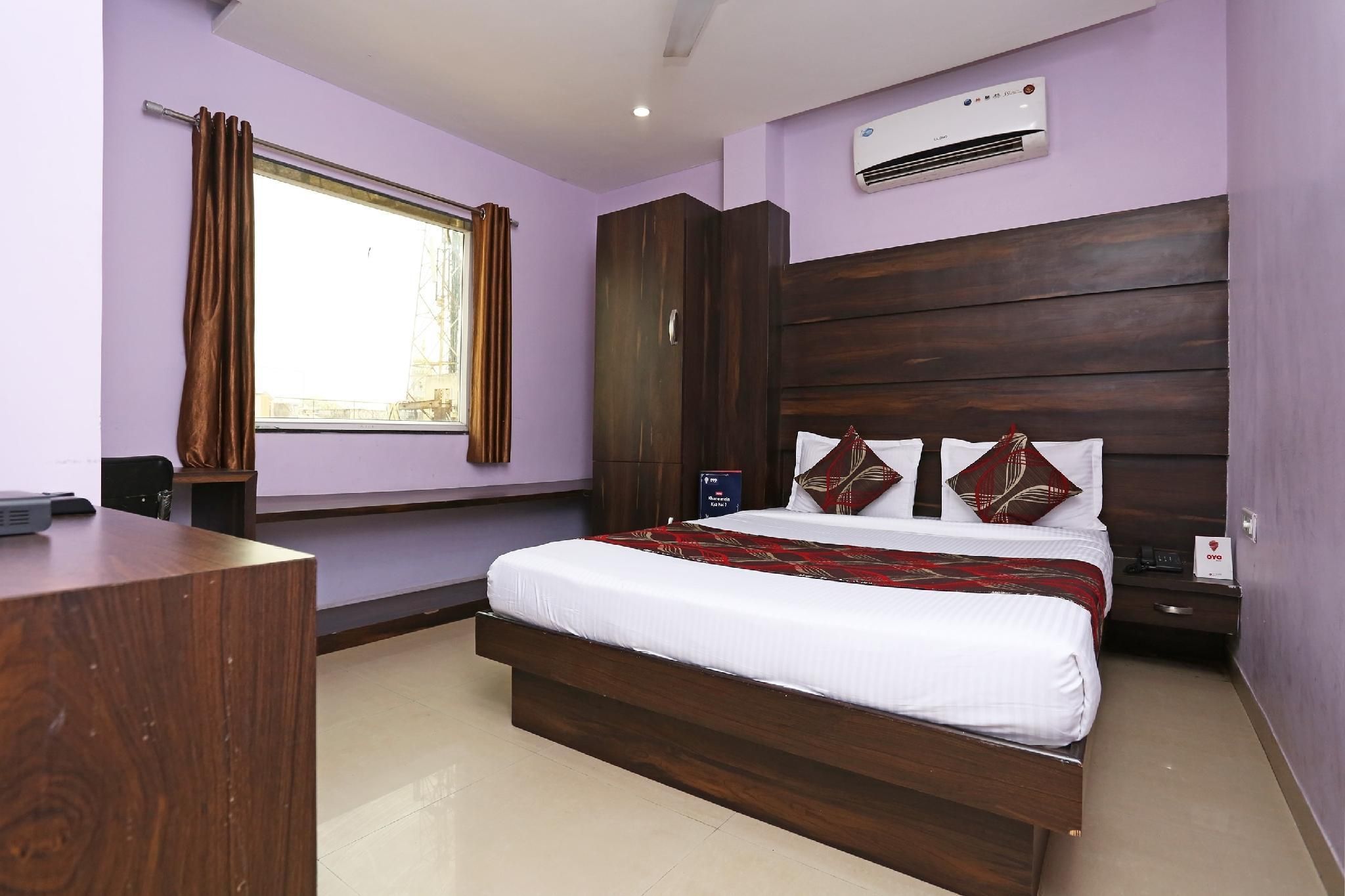 Collection O City Star - Raipur - Habitación