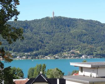 Landhaus Strussnighof - Portschach am Wörthersee - Näkymät ulkona