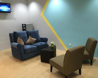 Best View Hotel, Kelana Jaya - פטאלינד ג'איה - סלון