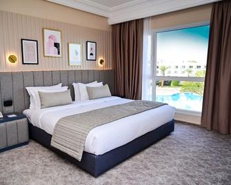 Mahdia Palace Thalasso - Al-Mahdijja - Sypialnia