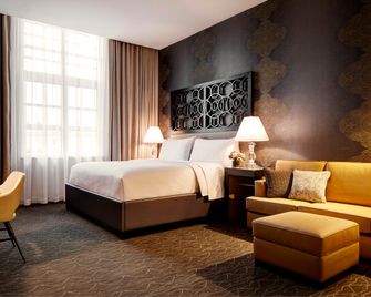 Archer Hotel Napa - Napa - Schlafzimmer