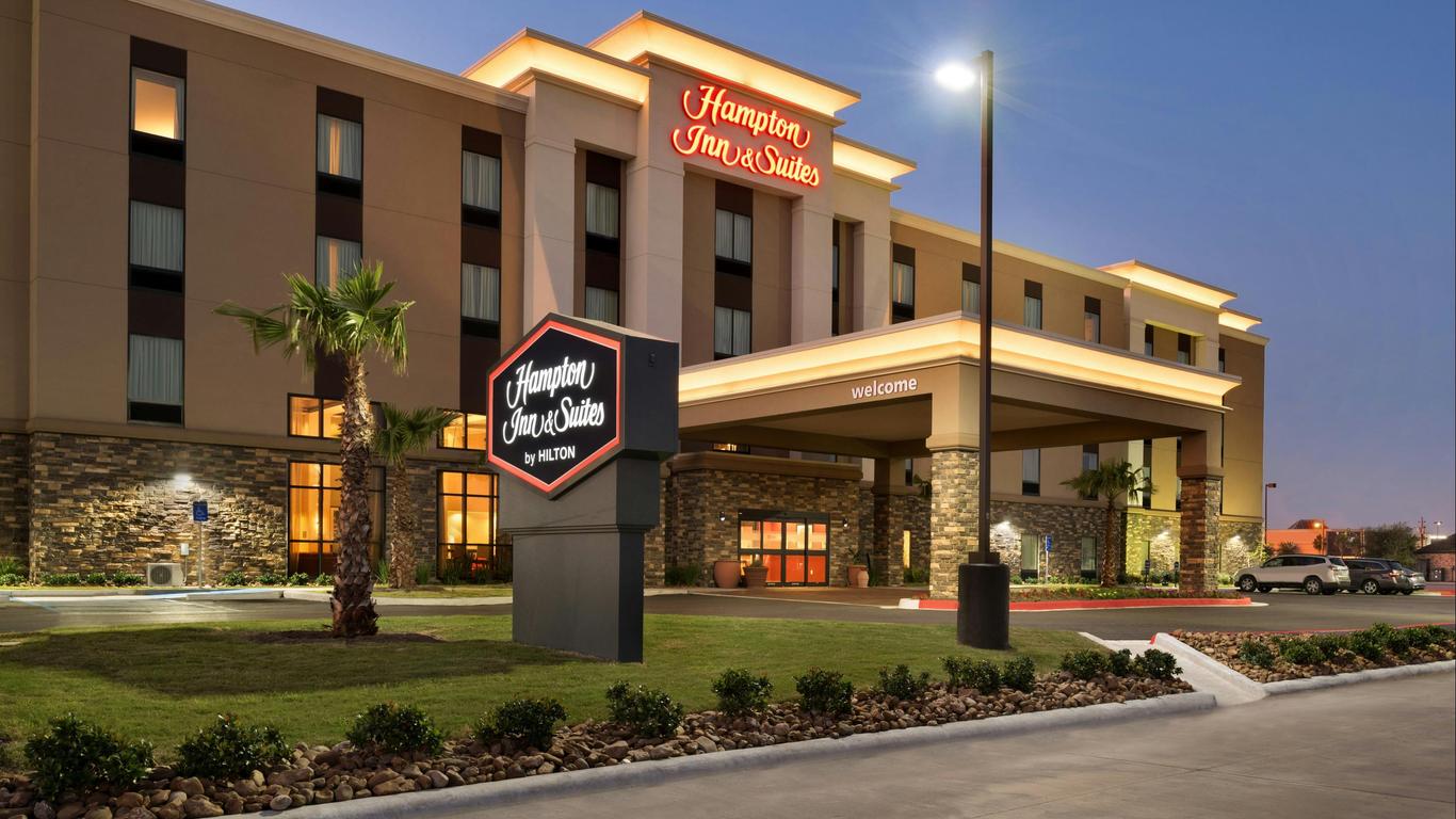 Hampton Inn & Suites Corpus Christi