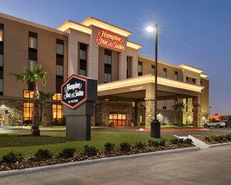 Hampton Inn & Suites Corpus Christi - Corpus Christi - Bâtiment