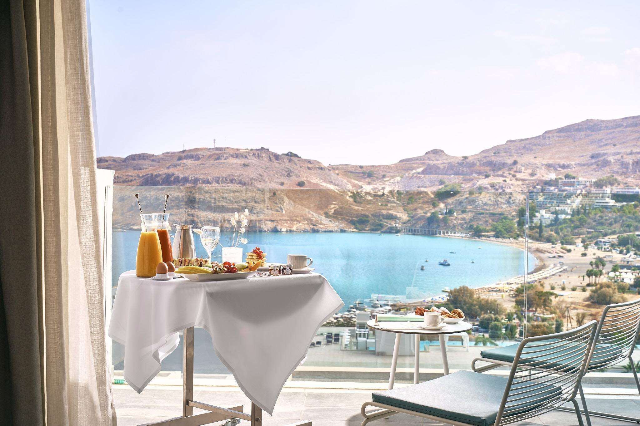 Lindos Grand Resort & Spa - Adults only - לינדוס