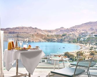 Lindos Grand Resort & Spa - Adults only - לינדוס