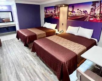 Paradise Inn-Montebello,Los Angeles - Montebello - Habitación