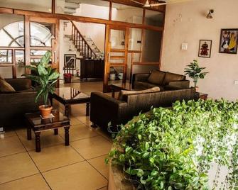 Kumaon Plaza - Kashipur - Lobby