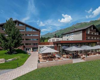 Valbella Resort - Vaz/Obervaz - Rakennus