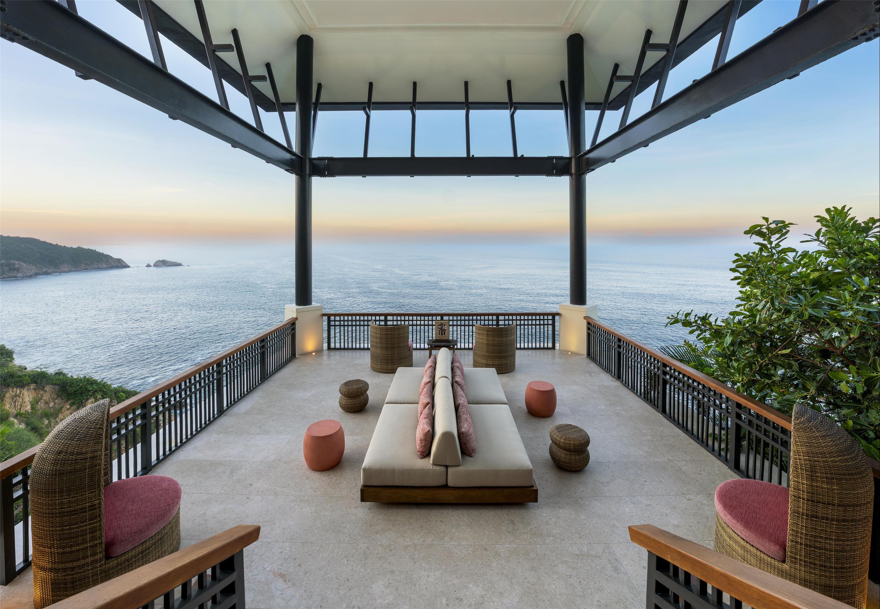 Banyan Tree Cabo Marqués - Acapulco - Lobby