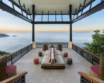 Banyan Tree Cabo Marqués - Acapulco - Lobby