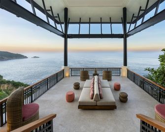Banyan Tree Cabo Marqués - Acapulco - Lobby