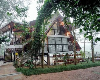 Wayanad Vista Palm View Homes - Padinhara Thara - Building