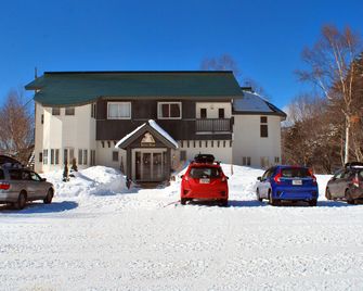 The Regent House - Katashina - Будівля