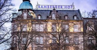 Hotel Bamberger Hof Bellevue - Bamberg - Patio