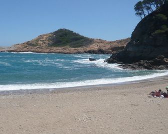 Bravaholidays-271-Zeus - Blanes - Beach