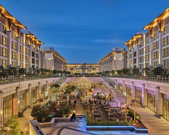 Landing Jeju Shinhwa World Hotels & Resorts - Seogwipo
