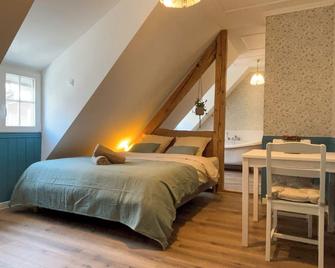 English cottage - Logement atypique - Sarreguemines - Slaapkamer