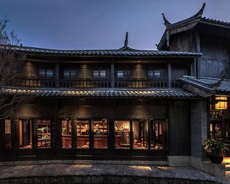 Lijiang Old Town Anyu hotel - Lijiang - Bangunan