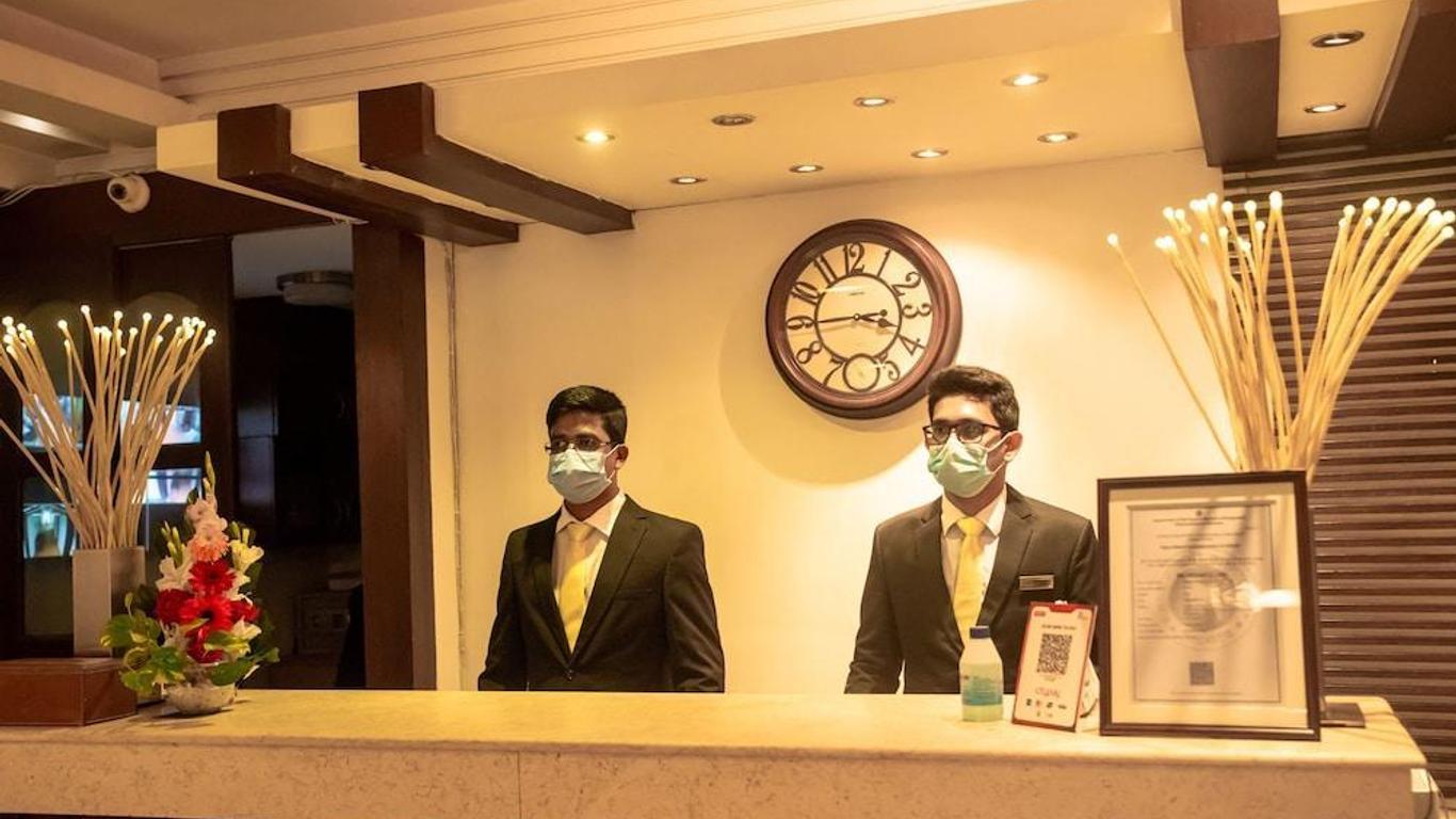 Hotel Grand Oriental