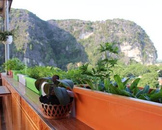 Sierra Homestay - Ninh Binh - Balcony