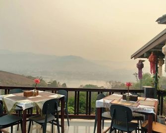 Chiang Khong Hill Resort - Chiang Khong - Balcony