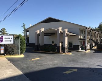 Knights Inn Augusta Fort Gordon - Augusta - Edificio