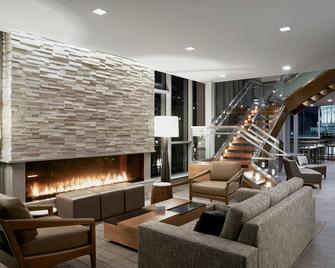 AC Hotel by Marriott Madison Downtown - Madison - Oleskelutila