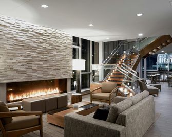AC Hotels by Marriott Madison Downtown - Madison - Lounge